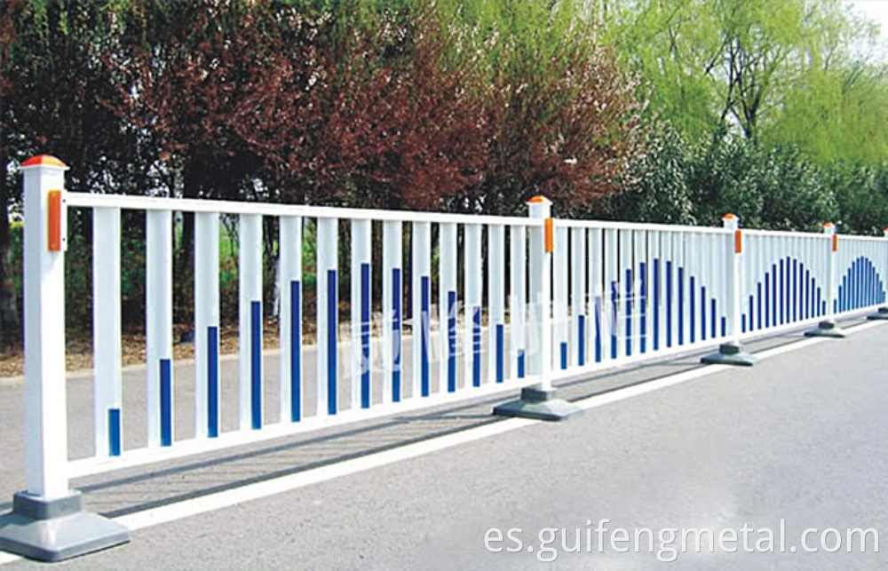 Traffic Railings